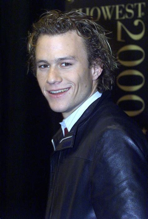 Julia Stiles Has A Heartfelt Story About Heath Ledger